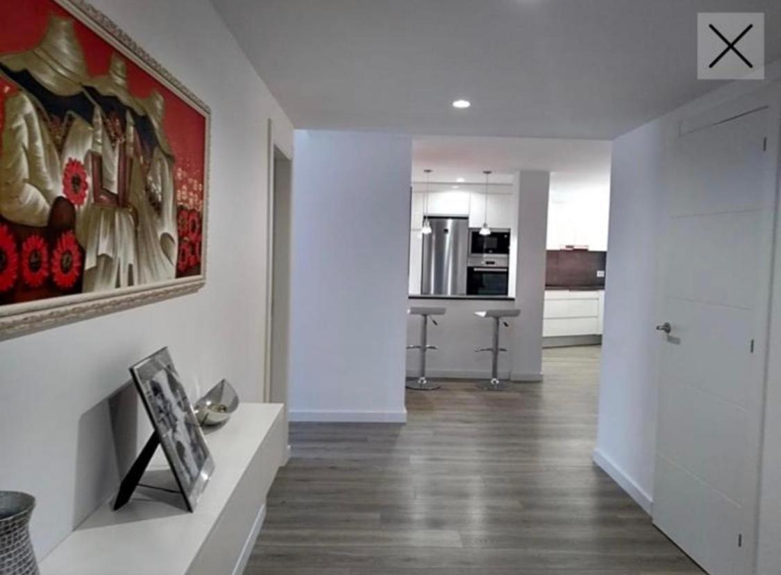 Apartamento totalmente reformado en 1ª linea Palamós Exterior foto